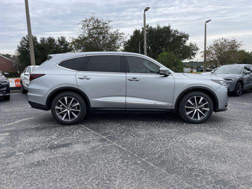 2026 Acura MDX Technology Package