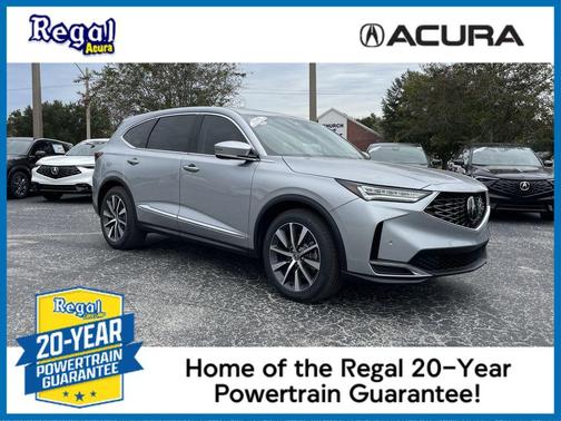 2026 Acura MDX Technology Package