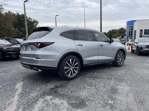 2026 Acura MDX Technology Package