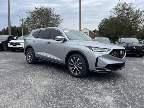 2026 Acura MDX Technology Package