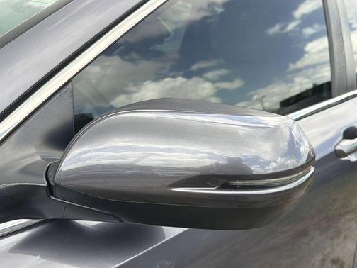 Modern Steel Metallic 2020 Honda CR-V EX-L