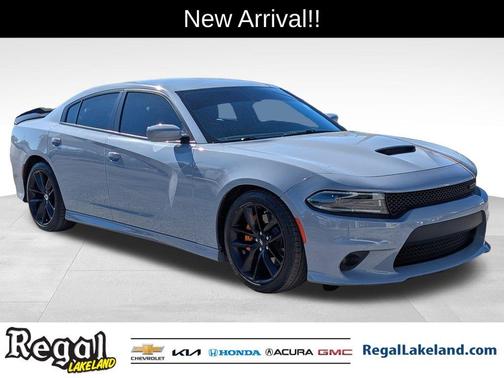 2022 Dodge Charger GT