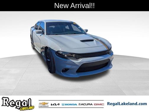 2022 Dodge Charger GT