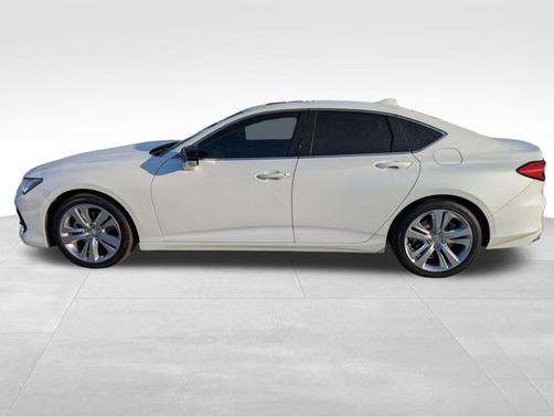 2022 Acura TLX Technology