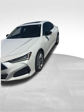 2022 Acura TLX Technology