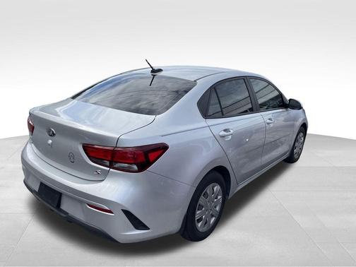 2021 Kia Rio S