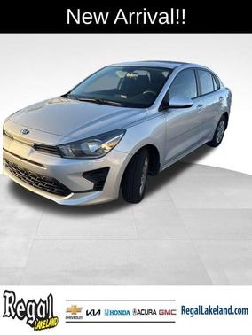2021 Kia Rio S
