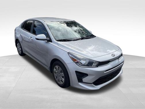 2021 Kia Rio S