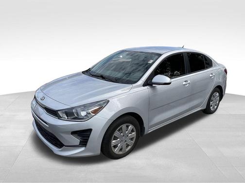 2021 Kia Rio S