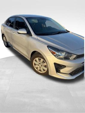 2021 Kia Rio S