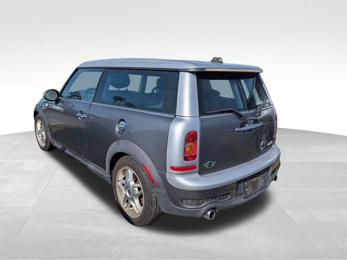 2009 MINI Cooper Clubman S
