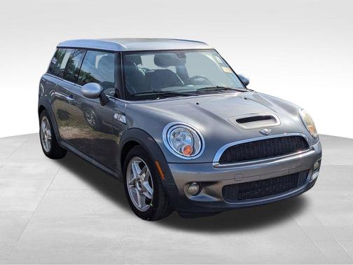 2009 MINI Cooper Clubman S