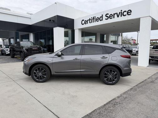 2026 Acura RDX A-Spec PACKAGE