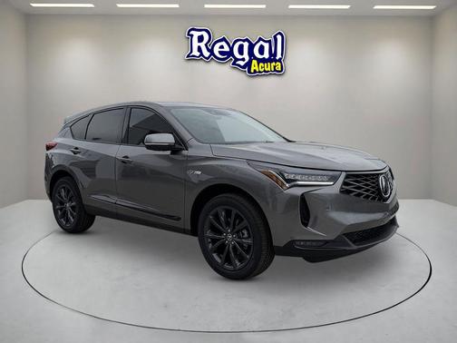 2026 Acura RDX A-Spec PACKAGE