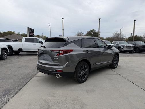 2026 Acura RDX A-Spec PACKAGE