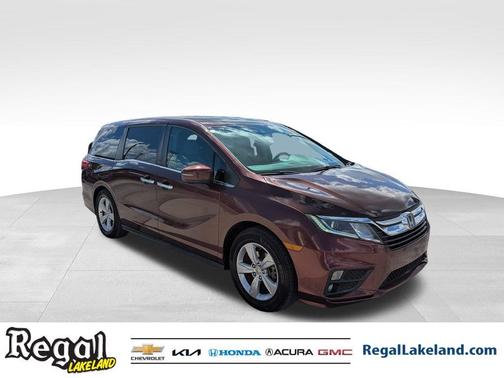 2018 Honda Odyssey EX-L