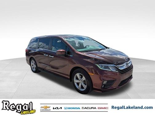 2018 Honda Odyssey EX-L