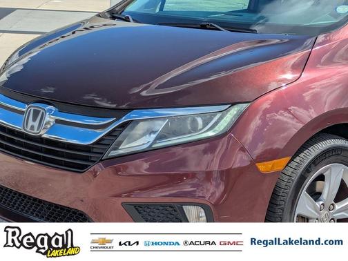 2018 Honda Odyssey EX-L