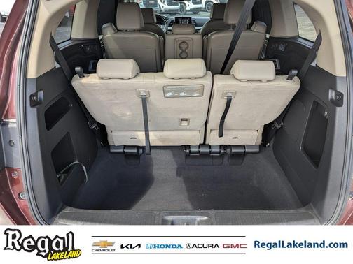 2018 Honda Odyssey EX-L