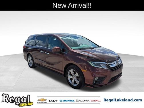 2018 Honda Odyssey EX-L
