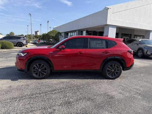 2025 Acura ADX A-Spec