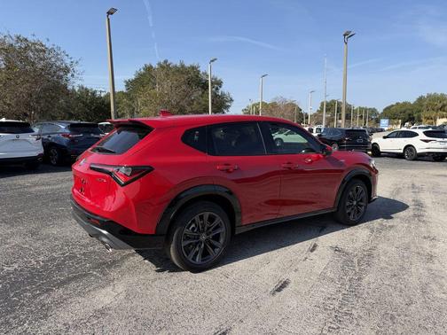 2025 Acura ADX A-Spec