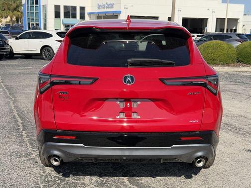 2025 Acura ADX A-Spec