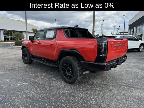 2025 GMC HUMMER EV Pickup 2X