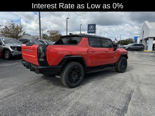 2025 GMC HUMMER EV Pickup 2X