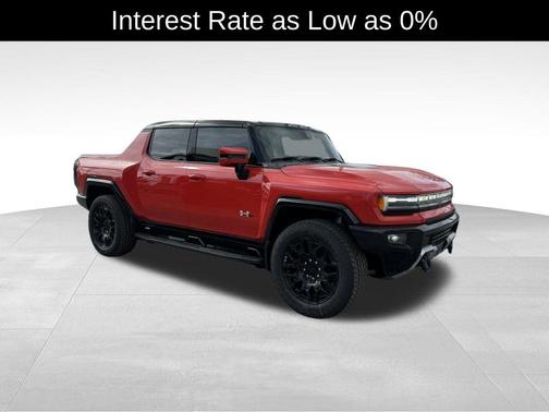 2025 GMC HUMMER EV Pickup 2X