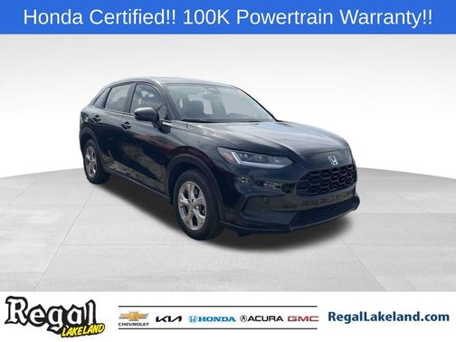 2023 Honda HR-V LX