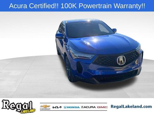 2024 Acura RDX A-Spec