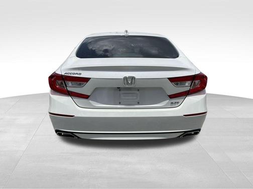 2020 Honda Accord EX-L 2.0T