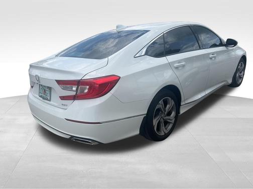 2020 Honda Accord EX-L 2.0T
