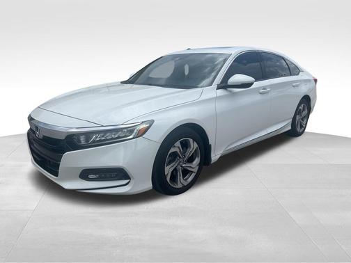 2020 Honda Accord EX-L 2.0T