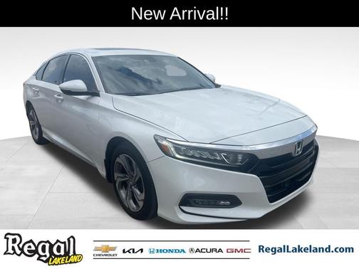 2020 Honda Accord EX-L 2.0T
