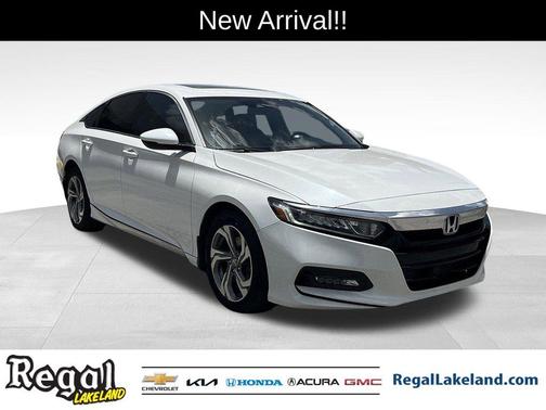 2020 Honda Accord EX-L 2.0T