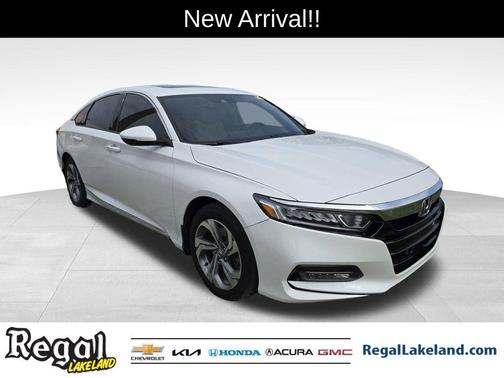 2020 Honda Accord EX-L 2.0T