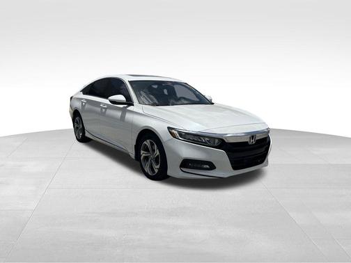 2020 Honda Accord EX-L 2.0T