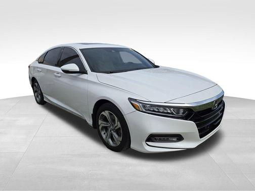2020 Honda Accord EX-L 2.0T