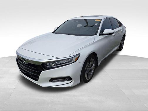 2020 Honda Accord EX-L 2.0T