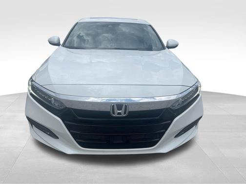 2020 Honda Accord EX-L 2.0T