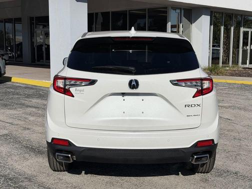 2026 Acura RDX Technology Package