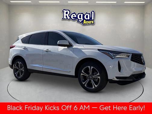 2026 Acura RDX Technology Package