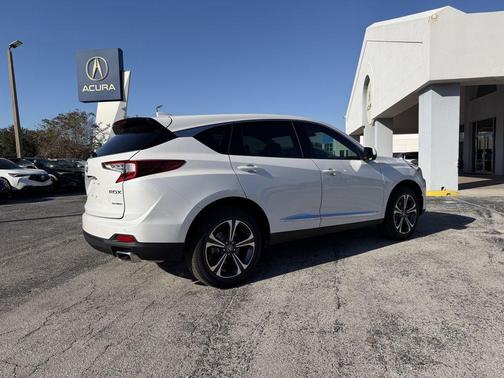 2026 Acura RDX Technology Package