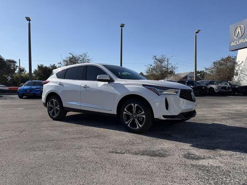 2026 Acura RDX Technology Package