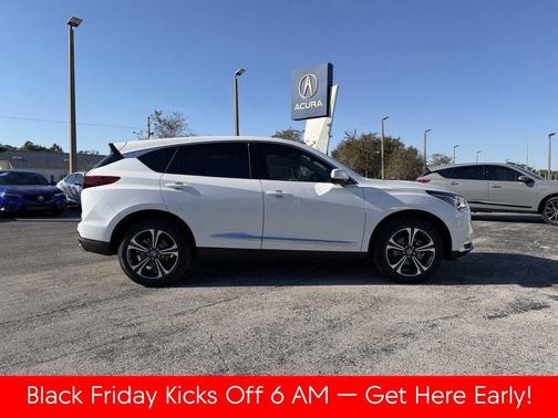 2026 Acura RDX Technology Package