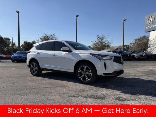 2026 Acura RDX Technology Package