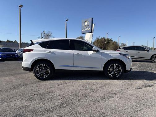 2026 Acura RDX Technology Package