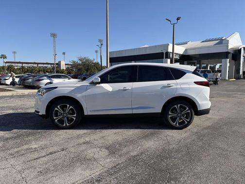 2026 Acura RDX Technology Package